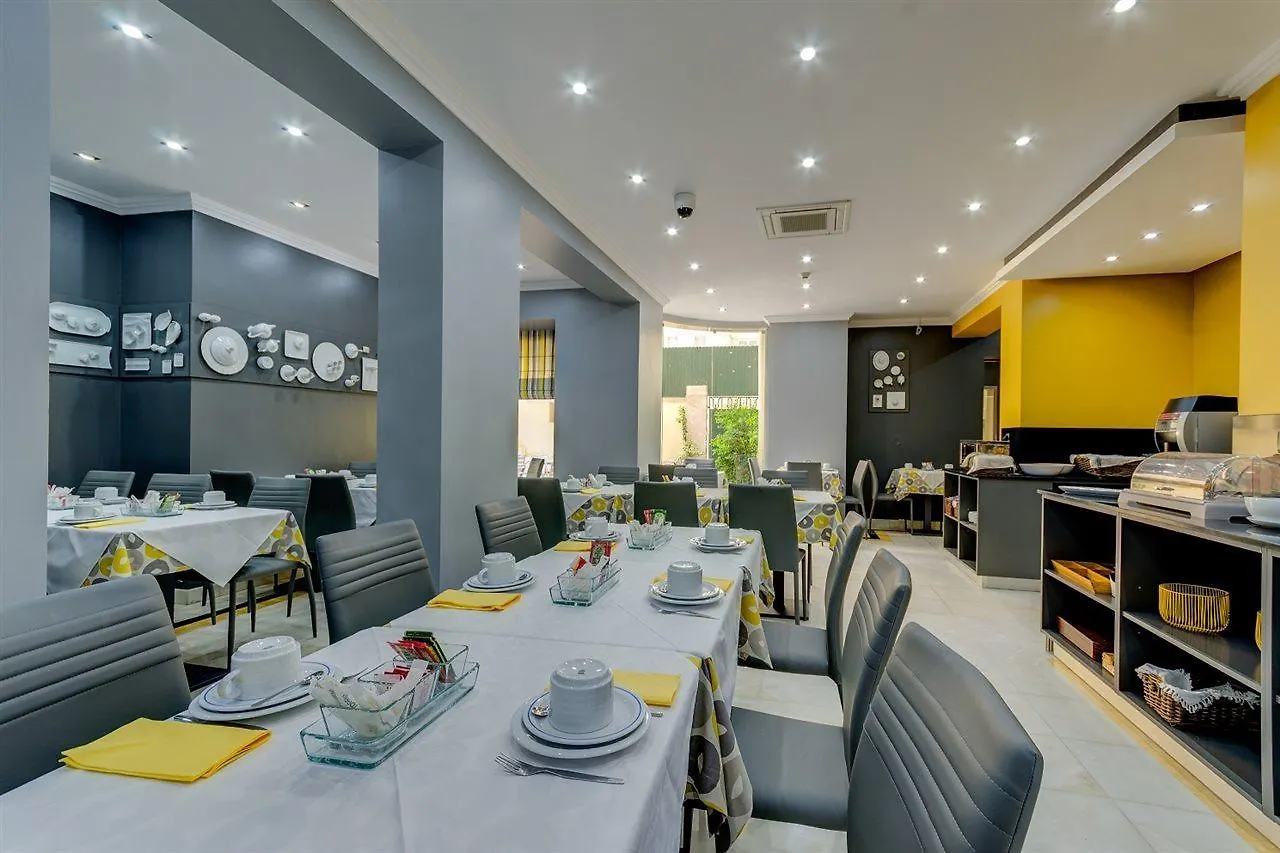 Hotel Avenida Park Lisboa