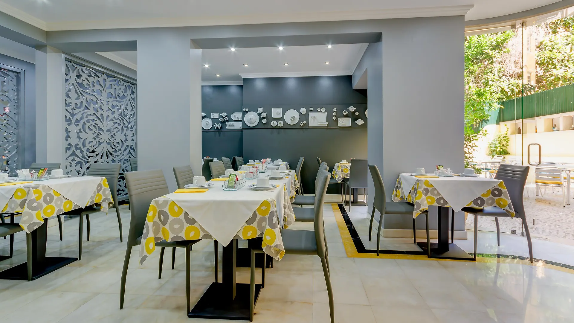 Hotel Avenida Park Lisboa 3*,  Portugalsko