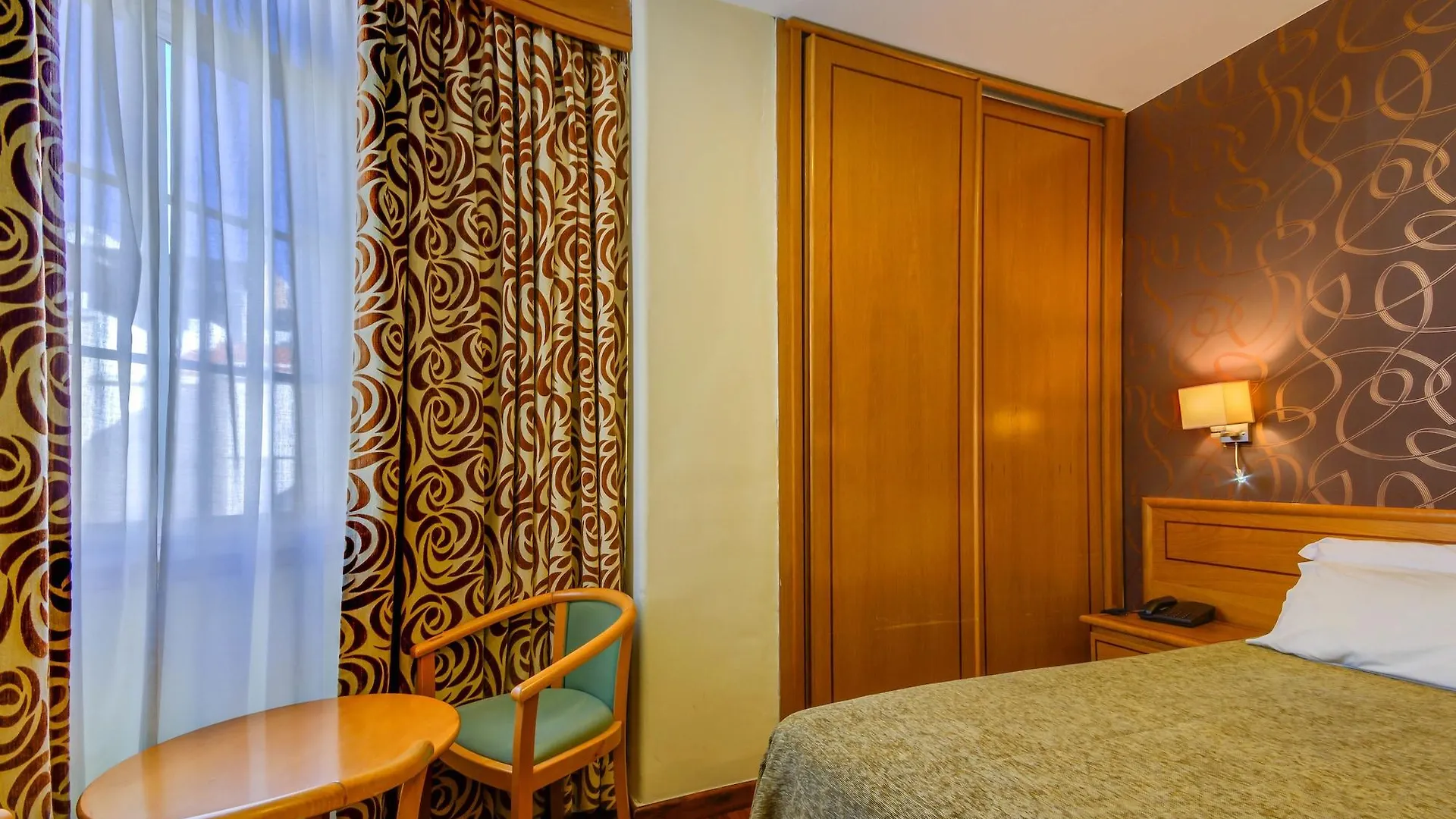 Hotel Avenida Park Lisboa 3*,  Portugalsko