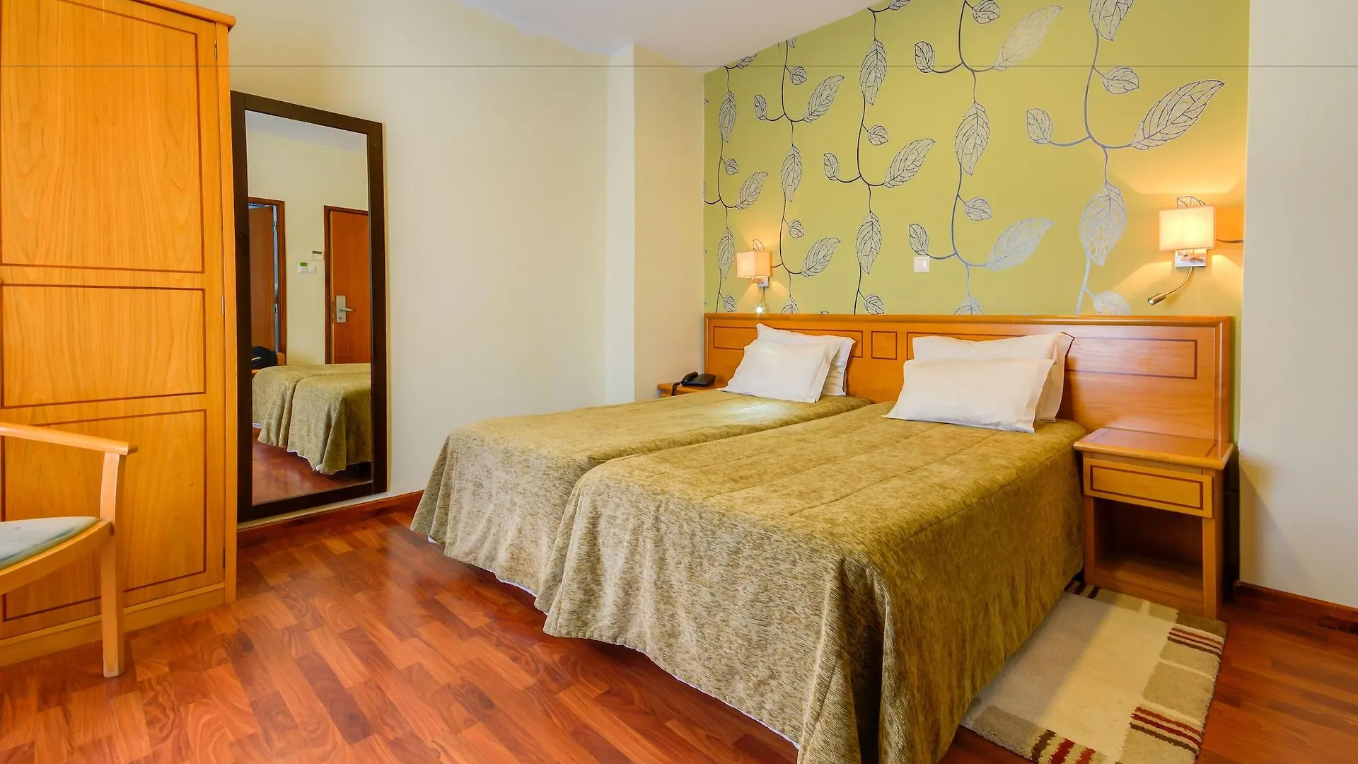 Hotel Avenida Park Lisboa 3*,  Portugalsko