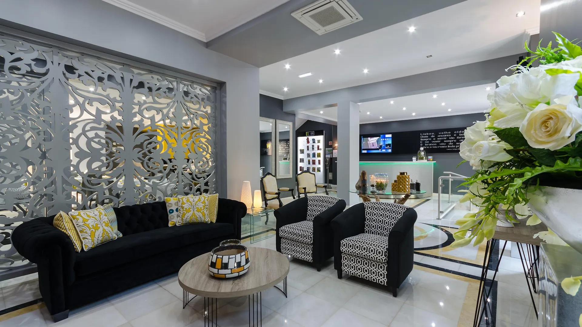 Hotel Avenida Park Lisboa 3*,