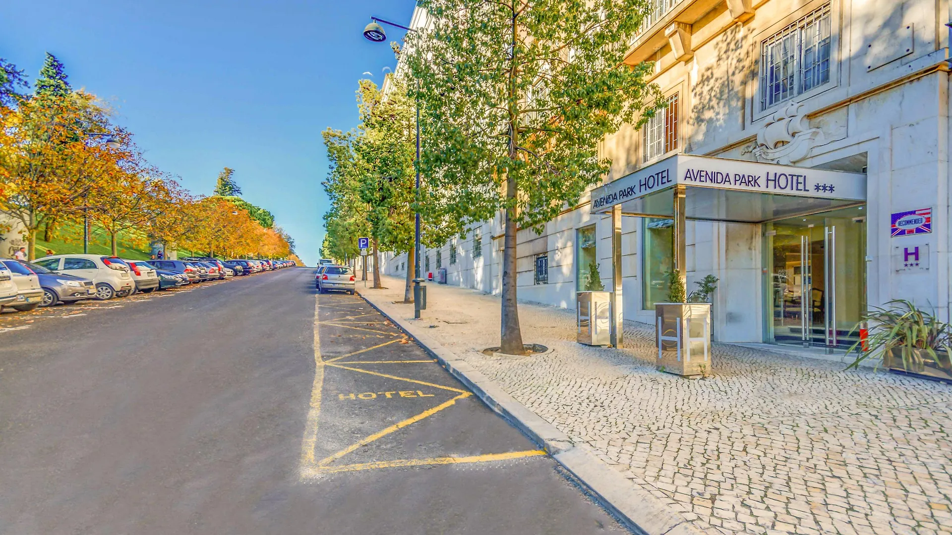 Hotel Avenida Park Lisboa