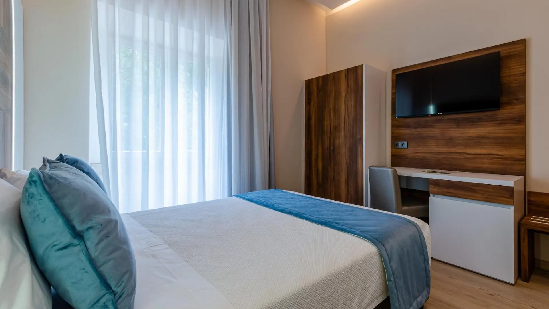 Hotel Avenida Park Lisboa 3*,  Portugalsko
