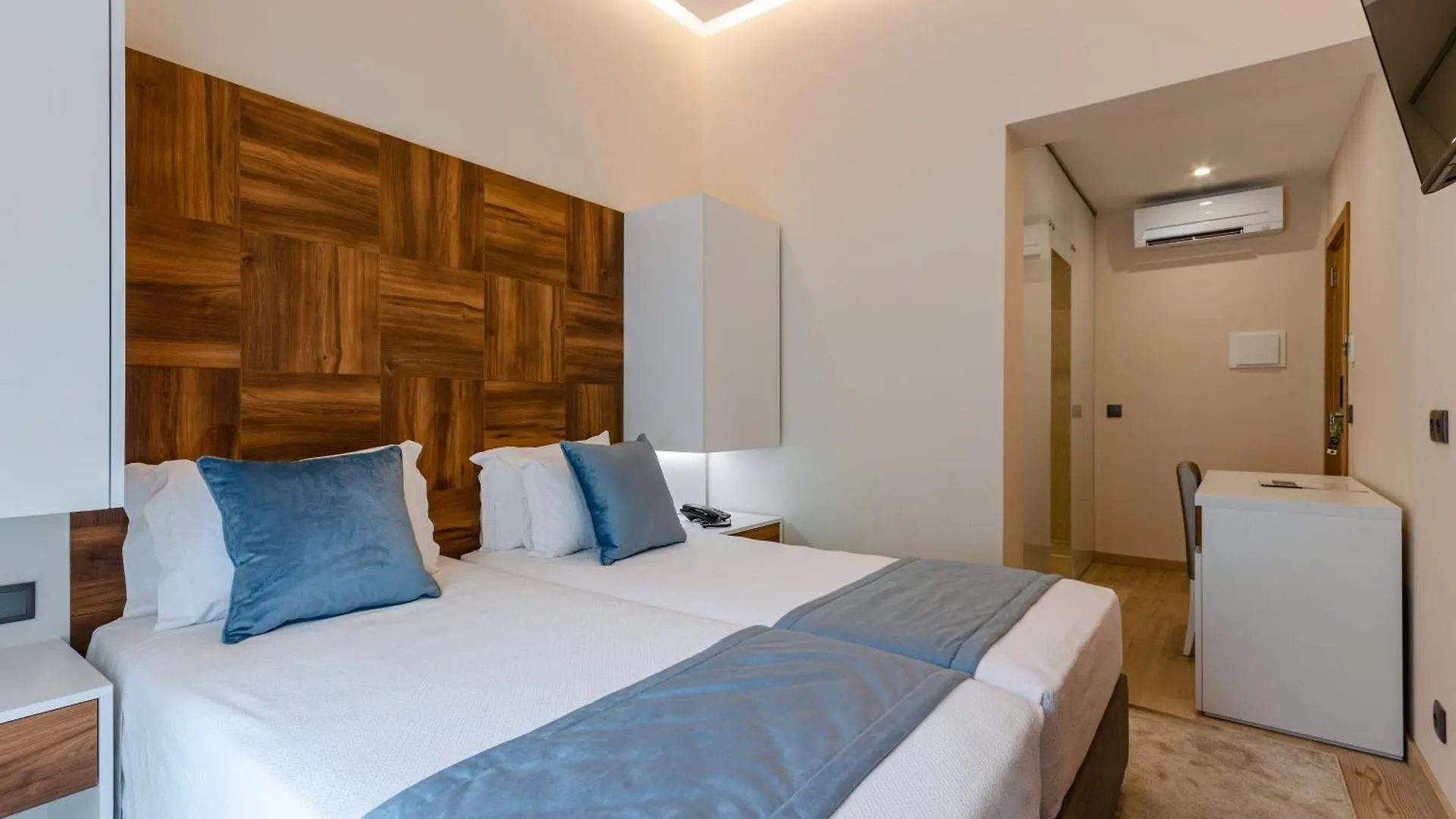 ***  Hotel Avenida Park Lisboa Portugalsko