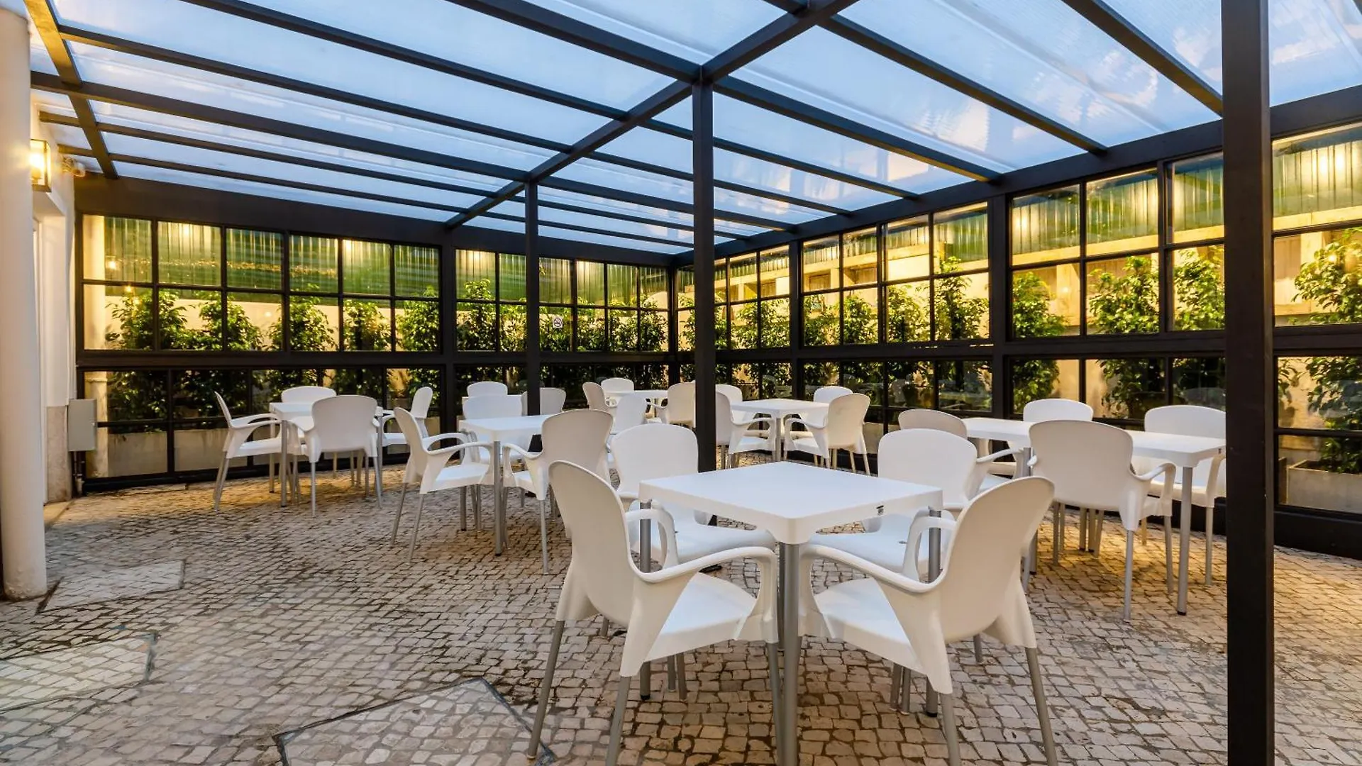 Hotel Avenida Park Lisboa Portugalsko