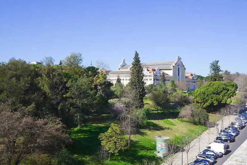 Hotel Avenida Park Lisboa Portugalsko