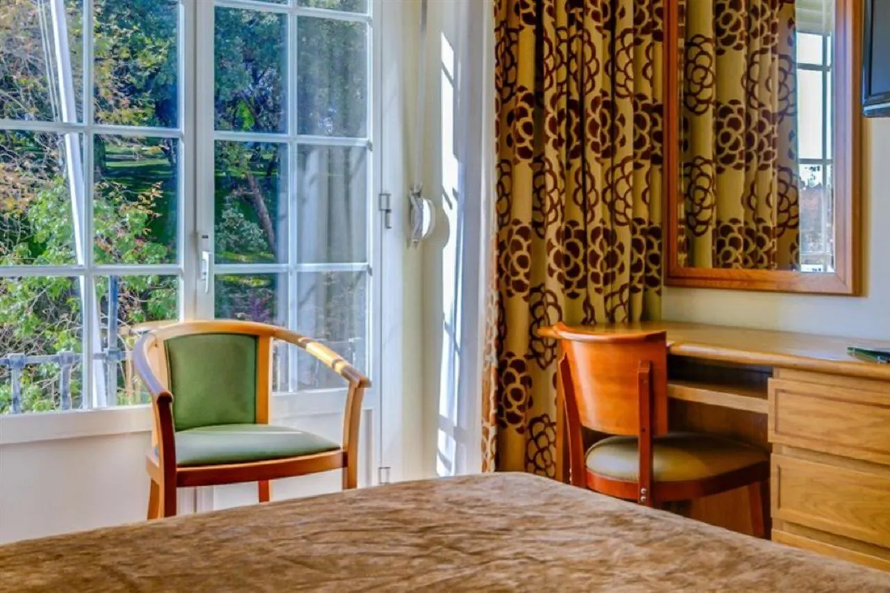 Hotel Avenida Park Lisboa Portugalsko