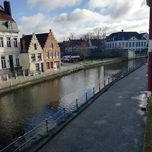 Mooie Zwaantjes Appartement Bruges