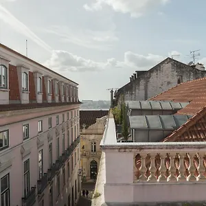 Flh Bairro Alto Balcony Flat Apartment