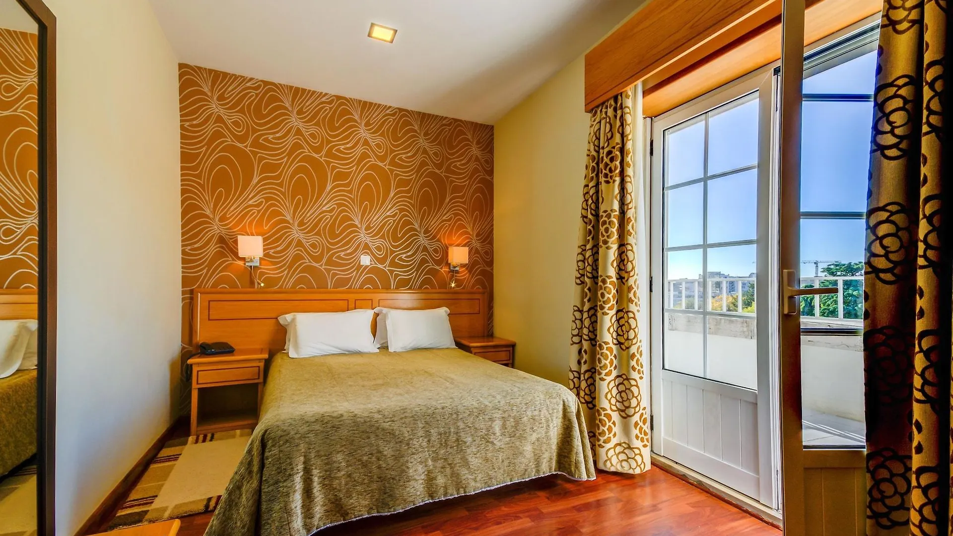 Hotel Avenida Park Lisbon