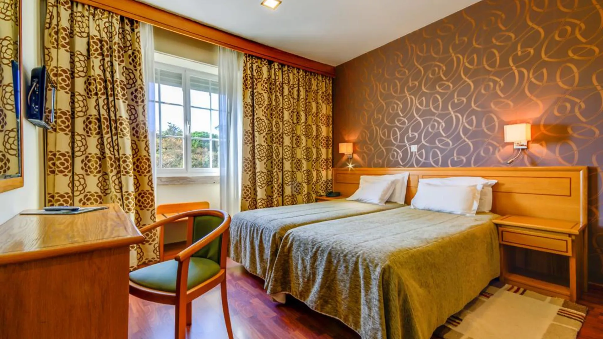 Hotel Avenida Park Lisbon