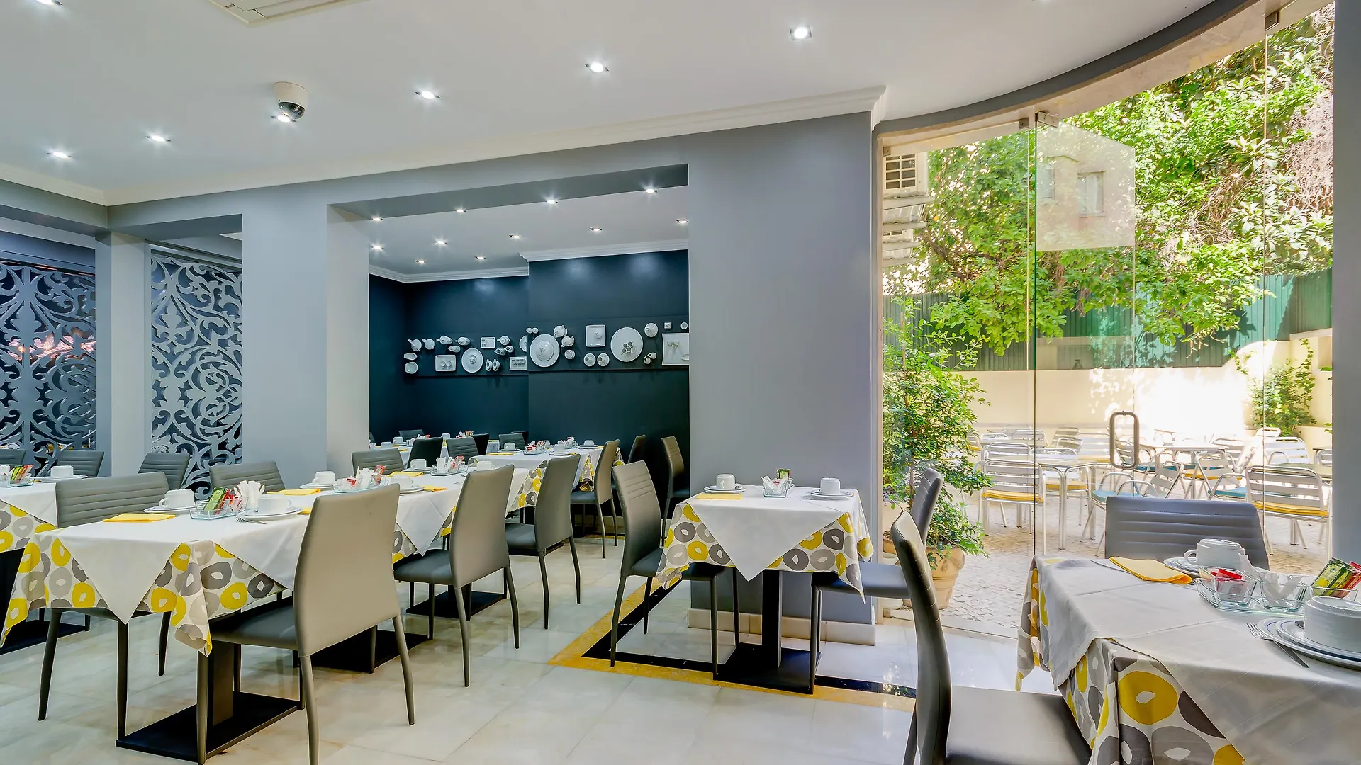 Hotel Avenida Park Lisbon