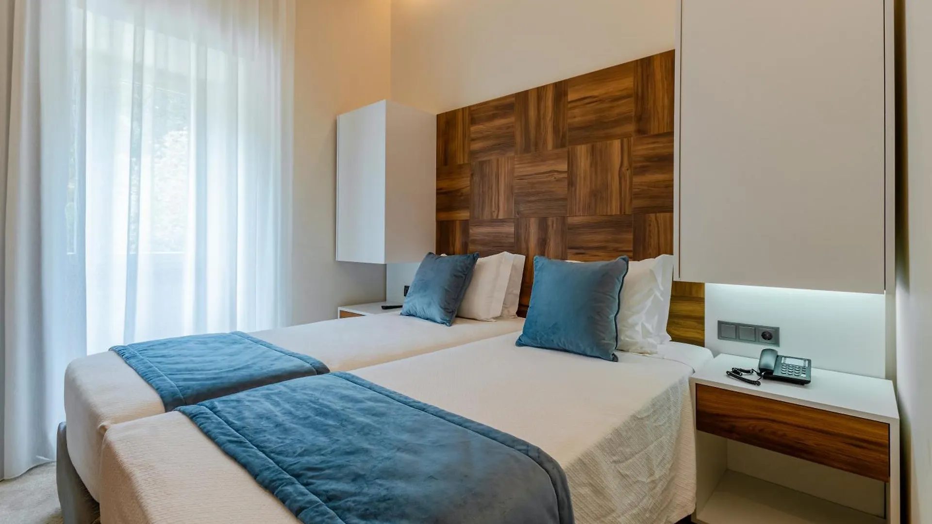 Hotel Avenida Park Lisbon