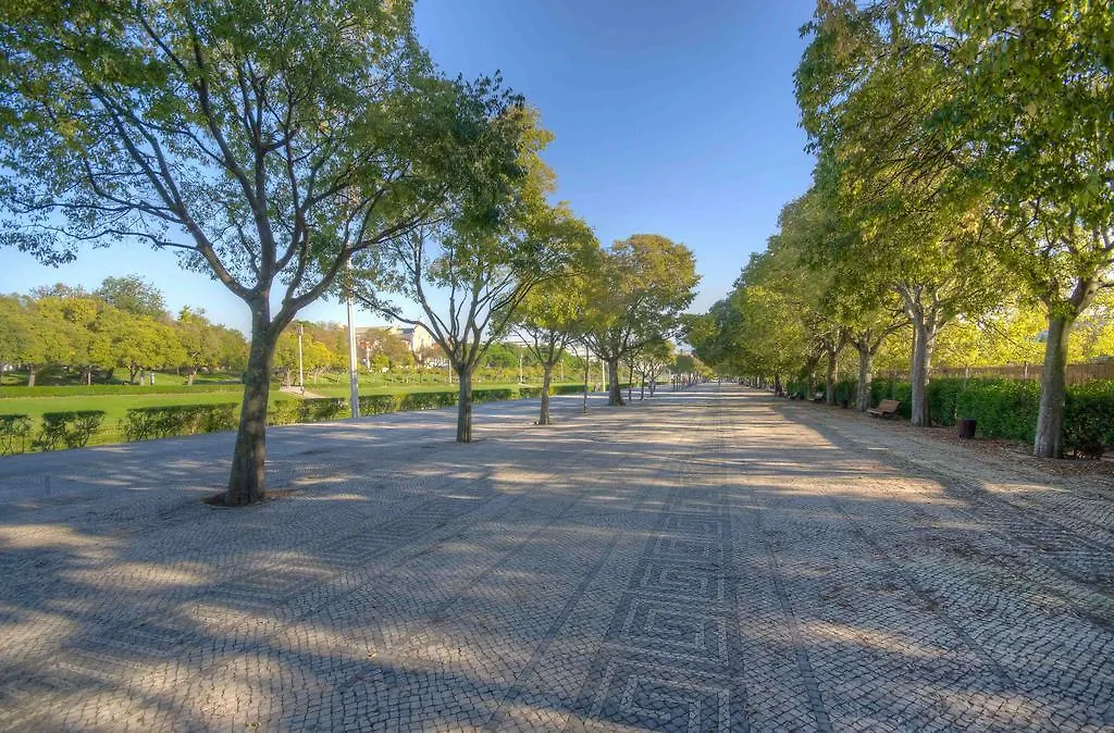 Hotel Avenida Park Lisbon
