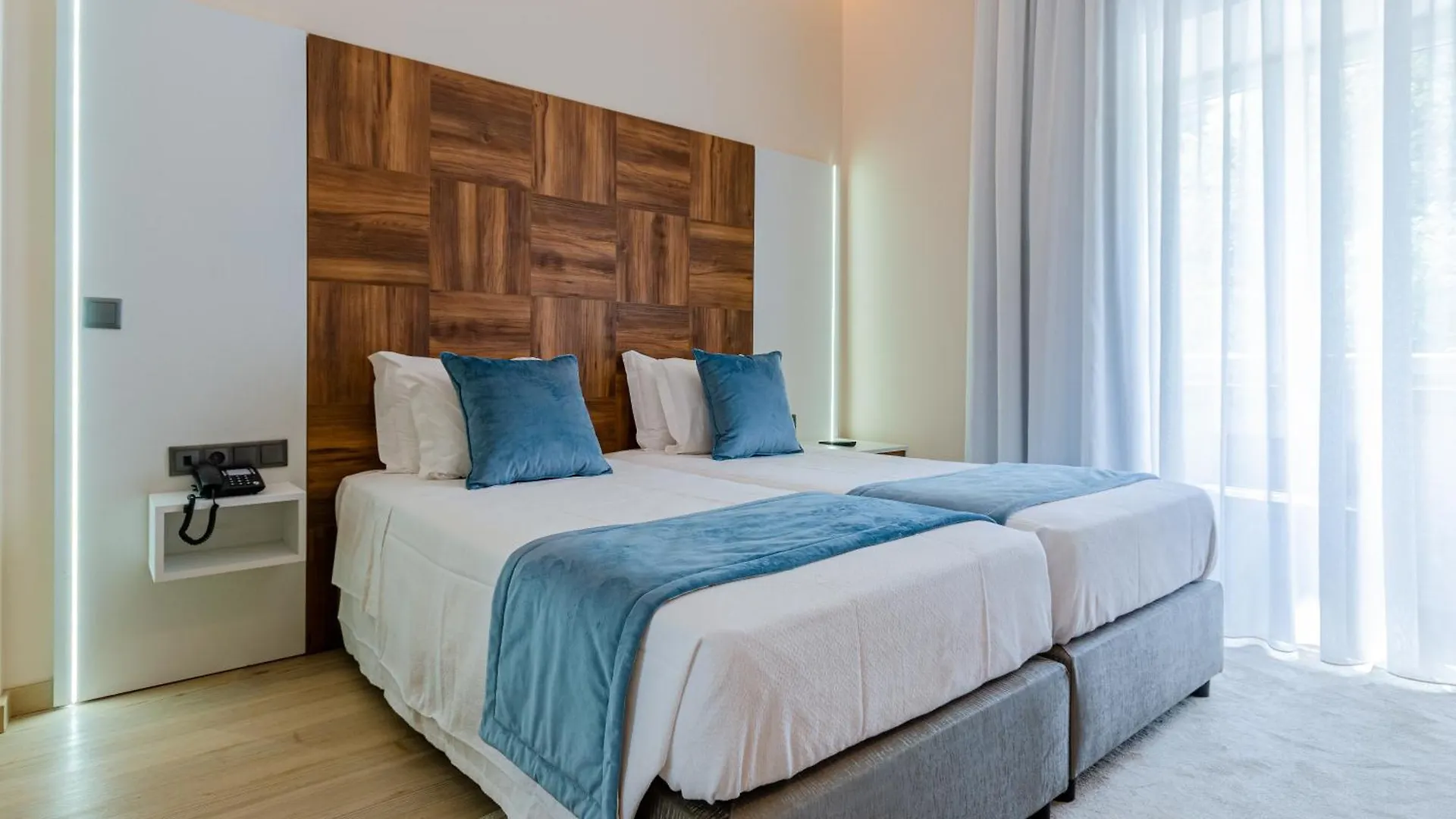 Hotel Avenida Park Lisbon