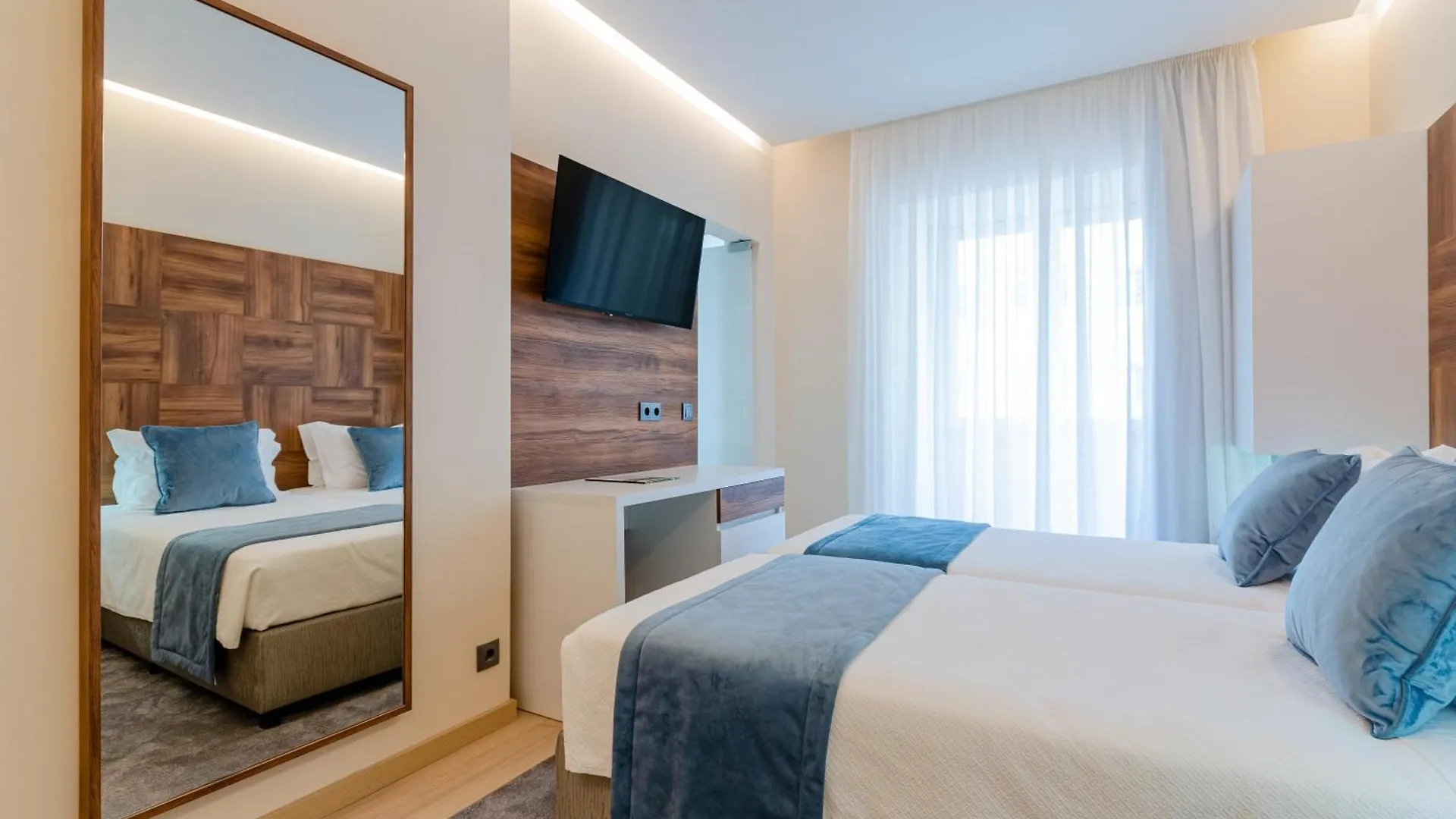 Hotel Avenida Park Lisbon