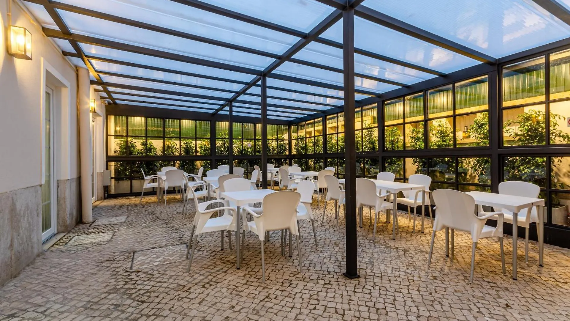Hotel Avenida Park Lisbon