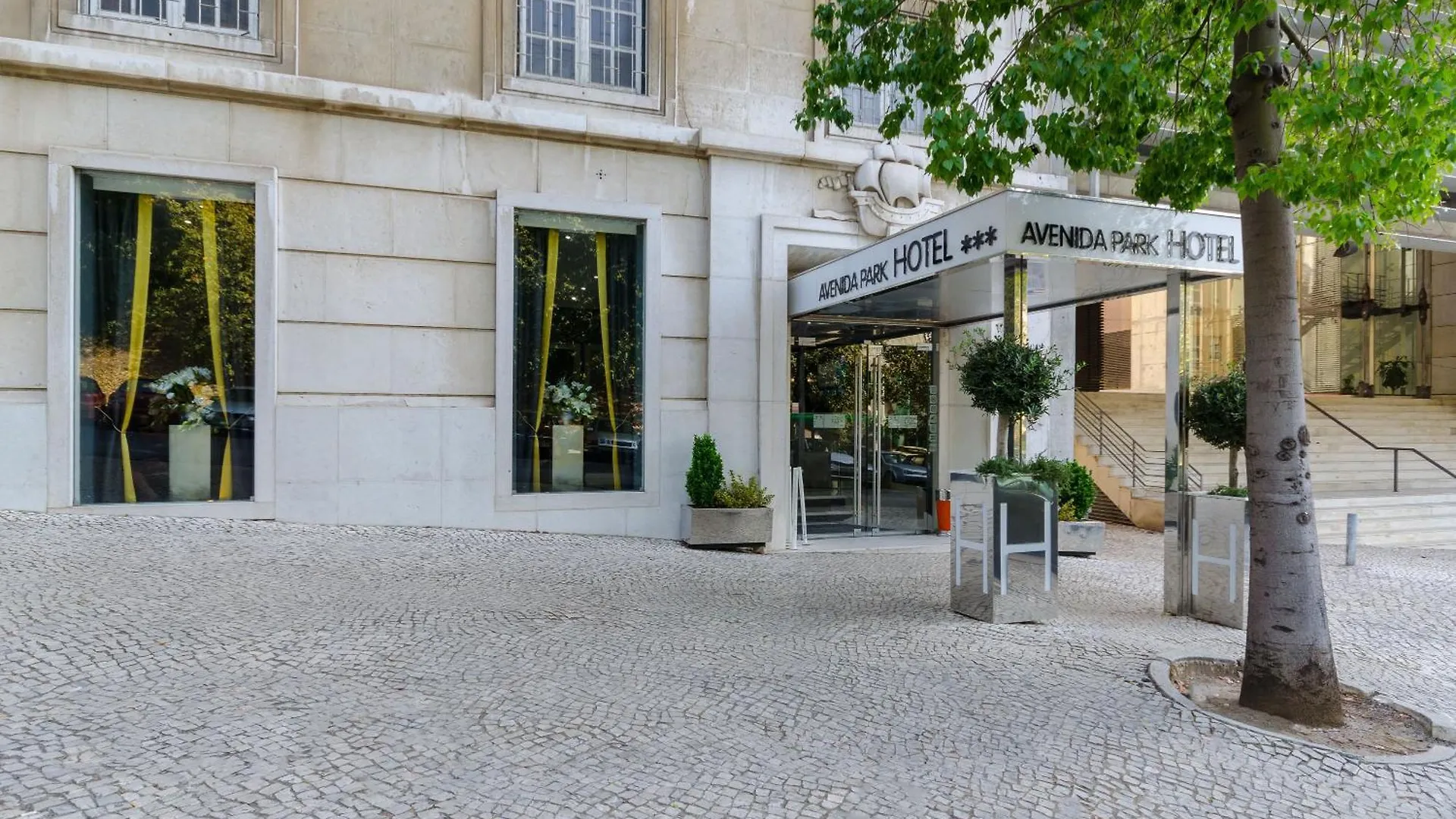 Hotel Avenida Park Lisbon 3*,  Portugal