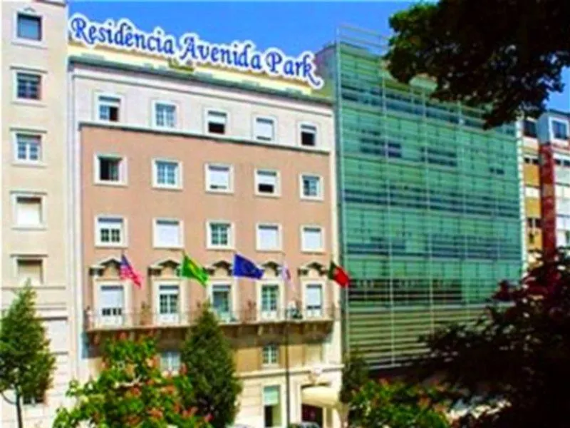 Hotel Avenida Park Lisbon