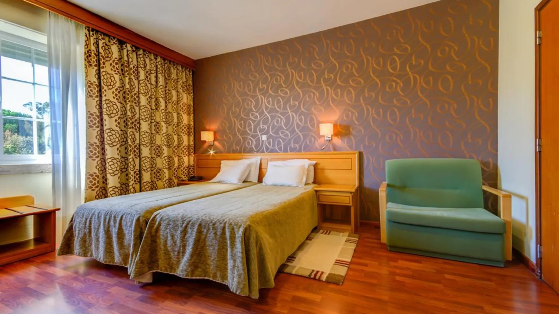 Hotel Avenida Park Lisboa Portugal