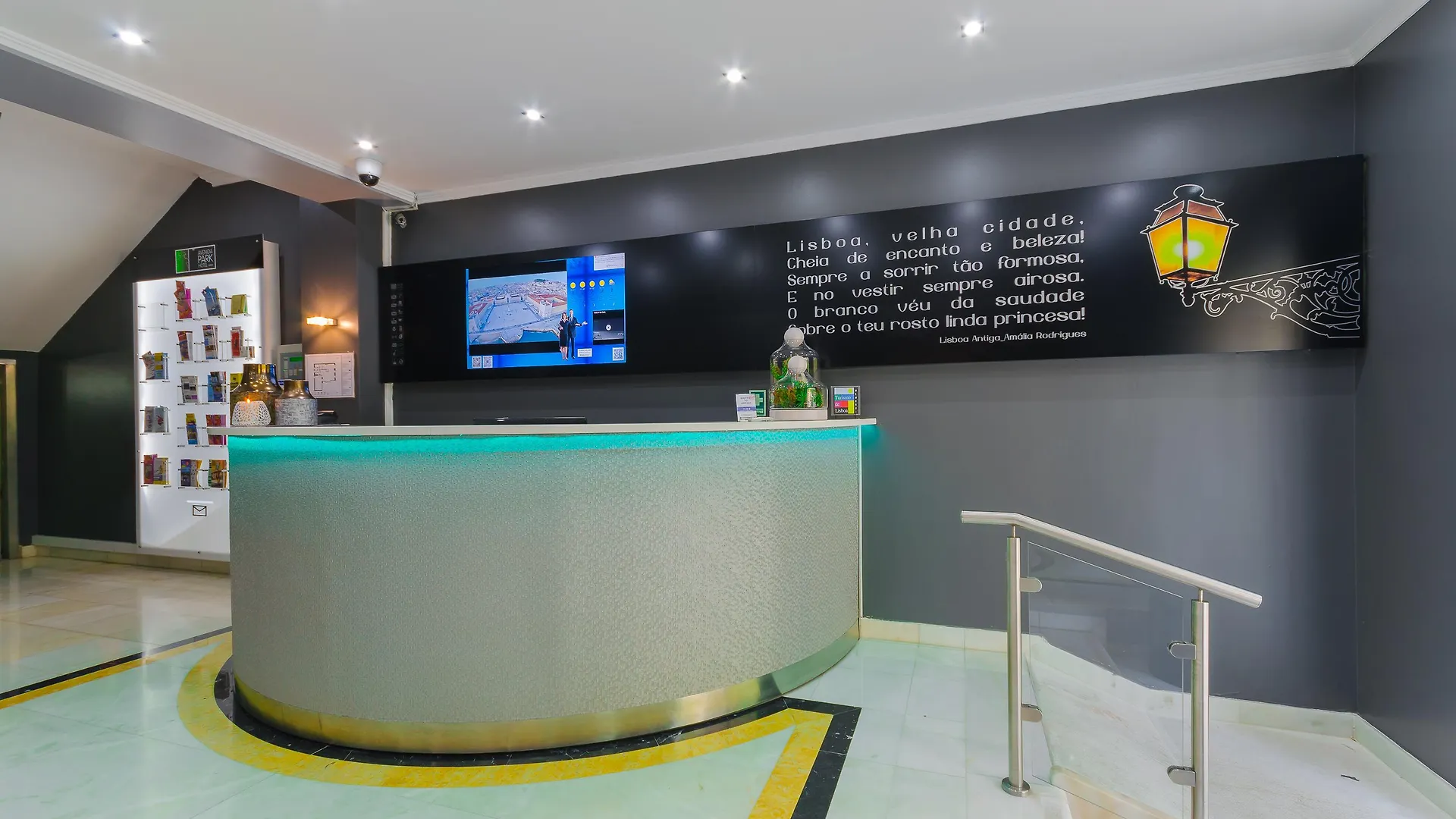 Hotel Avenida Park Lisboa