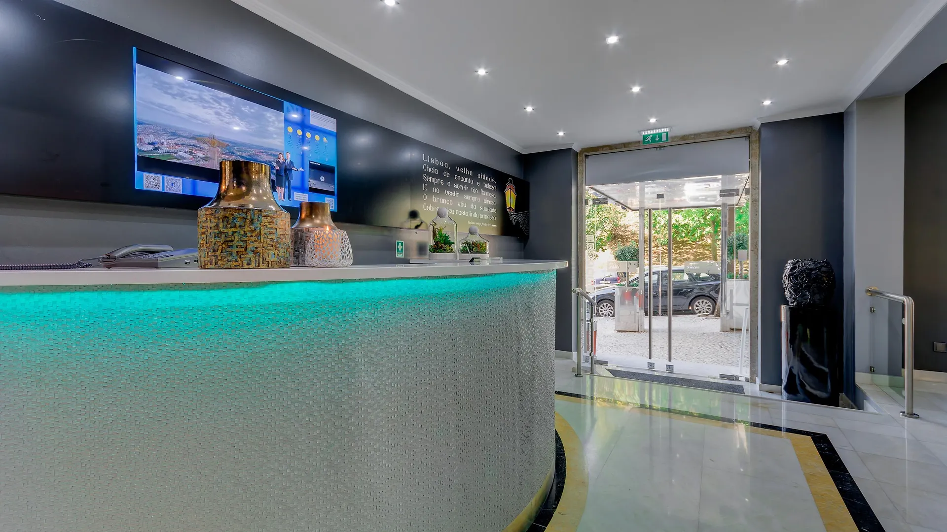 Hotel Avenida Park Lisboa 3*,