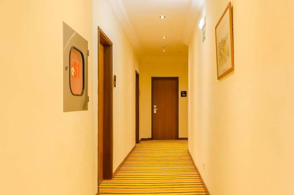 Hotel Avenida Park Lisboa