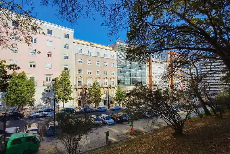 Hotel Avenida Park Lisboa