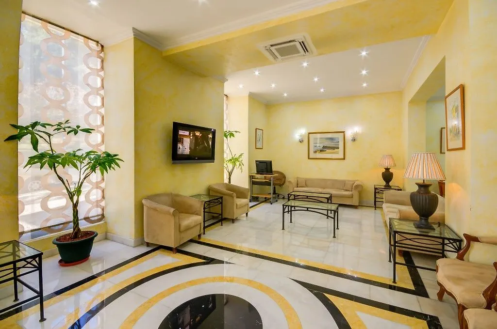 Hotel Avenida Park Lisboa